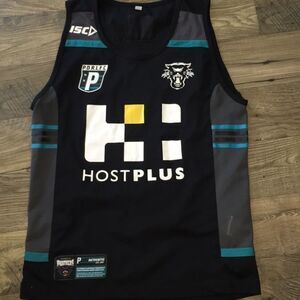 Penrith Panthers NRL Australia Rugby League developmental tank guernsey jersey S